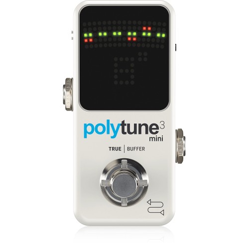 TC Electronic POLYTUNE 3 MINI TC Electronic POLYTUNE 3 MINI