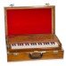 Harmonijs ar 42 taustiņiem 432Hz