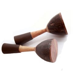 Terre Coconut Cone marakasi Terre Coconut Cone marakasi