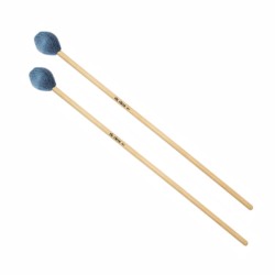 Vic Firth M1 American Custom Keyboard, Soft-Teal Yarn vālītes Vic Firth M1 American Custom Keyboard, Soft-Teal Yarn vālītes