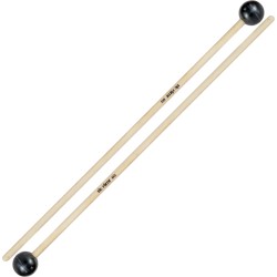 Vic Firth M5 American Custom Keyboard, Medium-Black Rubber vālītes Vic Firth M5 American Custom Keyboard, Medium-Black Rubber vālītes