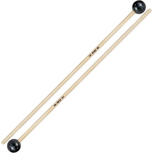 Vic Firth M5 American Custom Keyboard, Medium-Black Rubber vālītes Vic Firth M5 American Custom Keyboard, Medium-Black Rubber vālītes
