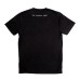Vic Firth Classic Logo Black Tee - Large T-krekls Vic Firth Classic Logo Black Tee - Large T-krekls