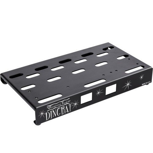 Voodoo Lab Dingbat small-EX pedāļu dēlis ar somu Voodoo Lab Dingbat small-EX pedāļu dēlis ar somu