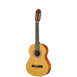 Walden N350-34W 3/4 sized klasiskā ģitāra Walden N350-34W 3/4 sized klasiskā ģitāra