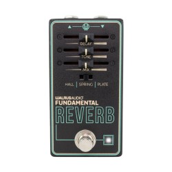 Walrus Audio Fundamental Series Reverb pedālis