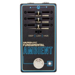 Walrus Audio Fundamental Series Ambient Reverb pedālis
