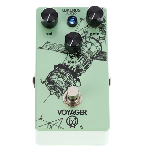 Walrus Audio Voyager pedālis