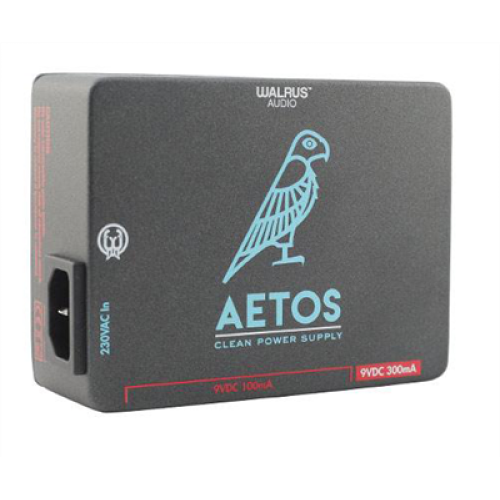 Walrus Audio Aetos 230V jaudas bloks Walrus Audio Aetos 230V jaudas bloks