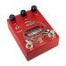 Walrus Audio Silt (Red) pedālis