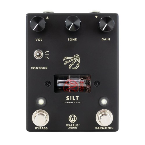 Walrus Audio Silt (Black) pedālis