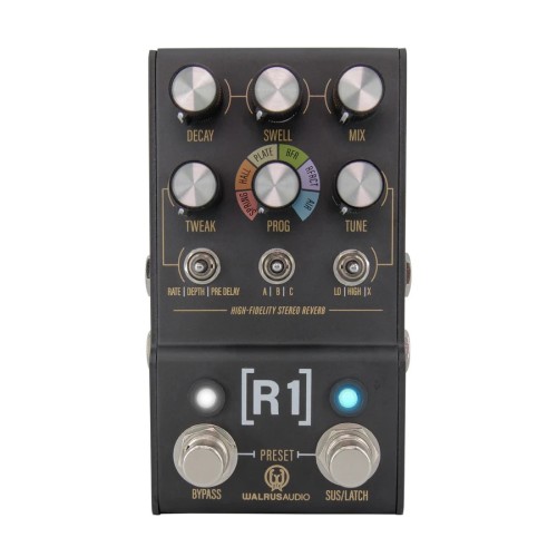Walrus Audio Mako R1 reverb pedālis Walrus Audio Mako R1 reverb pedālis