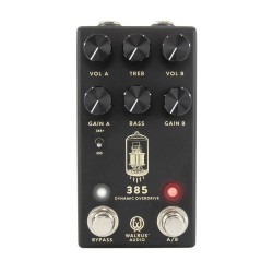 Walrus Audio 385 MKII black pedālis