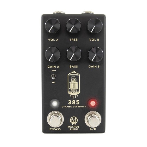 Walrus Audio 385 MKII black pedālis