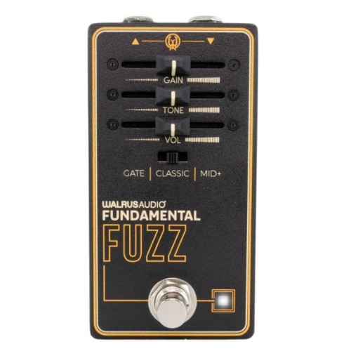 Walrus Audio Fundamental Fuzz Walrus Audio Fundamental Fuzz