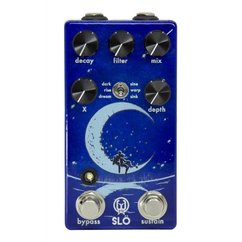 Walrus Audio Slö reverb pedālis