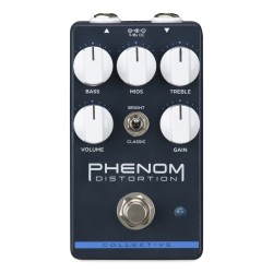 Wampler Phenom distortion pedālis Wampler Phenom distortion pedālis
