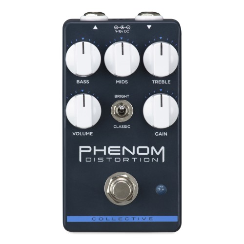 Wampler Phenom distortion pedālis Wampler Phenom distortion pedālis
