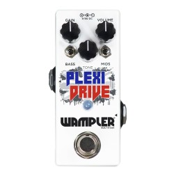 Wampler Plexi drive mini pedālis Wampler Plexi drive mini pedālis
