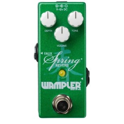 Wampler Mini Faux Spring Reverb Wampler Mini Faux Spring Reverb