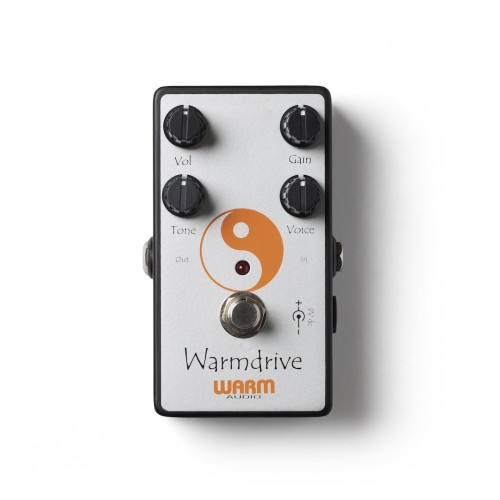 Warm Audio Warmdrive pedālis Warm Audio Warmdrive pedālis