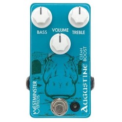 Westminster Effects Augustine clean boost V2 pedālis