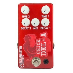 Westminster Effects Chick del-A delay pedālis