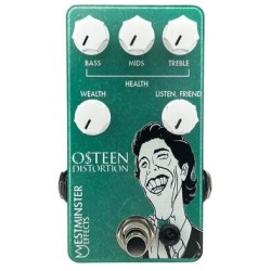 Westminster Effects Osteen distortion V2 pedālis Westminster Effects Osteen distortion V2 pedālis