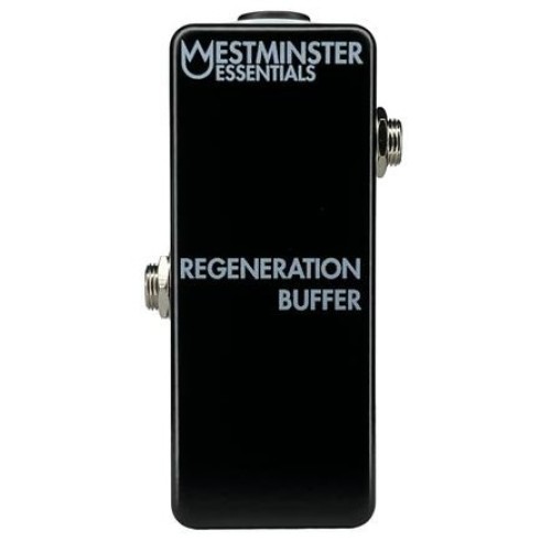 Westminster Effects Regeneration buffer pedālis Westminster Effects Regeneration buffer pedālis