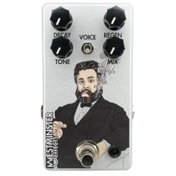 Westminster effects Spurgeon Reverb V2 pedālis Westminster effects Spurgeon Reverb V2 pedālis