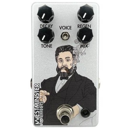 Westminster effects Spurgeon Reverb V2 pedālis Westminster effects Spurgeon Reverb V2 pedālis