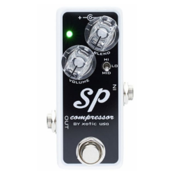 Xotic SP compressor pedālis Xotic SP compressor pedālis