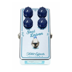 Xotic Soul Driven Xotic Soul Driven