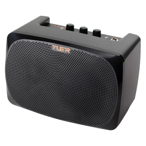 Yuer Portable Amp basģitāras pastiprinātājs Yuer Portable Amp basģitāras pastiprinātājs