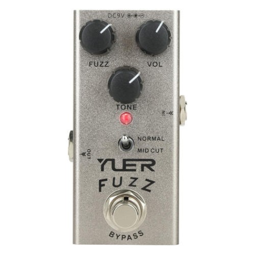 Yuer RF-10 Series Fuzz pedālis