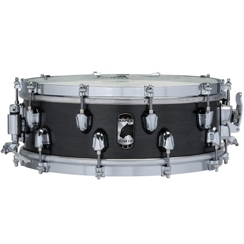 Mapex BPML4500CFB Black Panther Equinox 14″ × 5″ — solo bunga Mapex BPML4500CFB Black Panther Equinox 14″ × 5″ — solo bunga