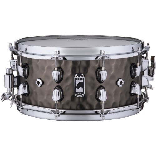 Mapex BPNBR465HCN Black Panther Persuader 14″ × 6.5″ — solo bunga Mapex BPNBR465HCN Black Panther Persuader 14″ × 6.5″ — solo bunga