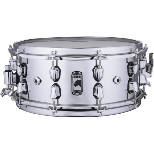 Mapex BPNST4601CN Black Panther Cyrus 14″ × 6″ — solo bunga Mapex BPNST4601CN Black Panther Cyrus 14″ × 6″ — solo bunga