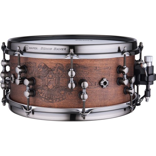 Mapex BPDLMW2550LWH Warbird Chris Adler 12″ × 5,5″ — solo bunga Mapex BPDLMW2550LWH Warbird Chris Adler 12″ × 5,5″ — solo bunga
