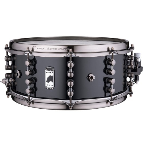 Mapex BPDLM4600LPB Maximus Jeff Hamilton 14″ × 6″ — solo bunga Mapex BPDLM4600LPB Maximus Jeff Hamilton 14″ × 6″ — solo bunga