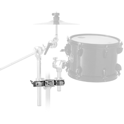 Mapex MTH908 — bungu statīvu skava Mapex MTH908 — bungu statīvu skava