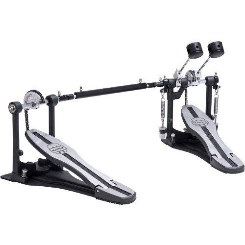 Mapex P410TW — dubultais basbungas pedālis Mapex P410TW — dubultais basbungas pedālis