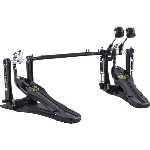 Mapex P810TW Armory — dubultais basbungas pedālis Mapex P810TW Armory — dubultais basbungas pedālis