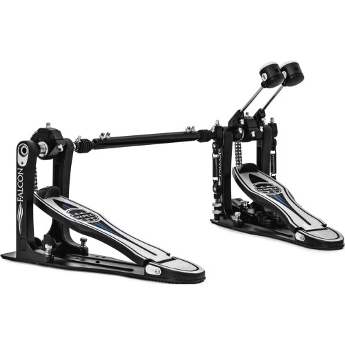 Mapex PF1000TW Falcon — dubultais basbungas pedālis Mapex PF1000TW Falcon — dubultais basbungas pedālis
