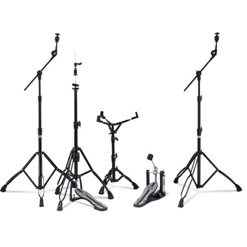 Mapex HP6005EB Mars — bungu statīvu un pedāļa komplekts Mapex HP6005EB Mars — bungu statīvu un pedāļa komplekts
