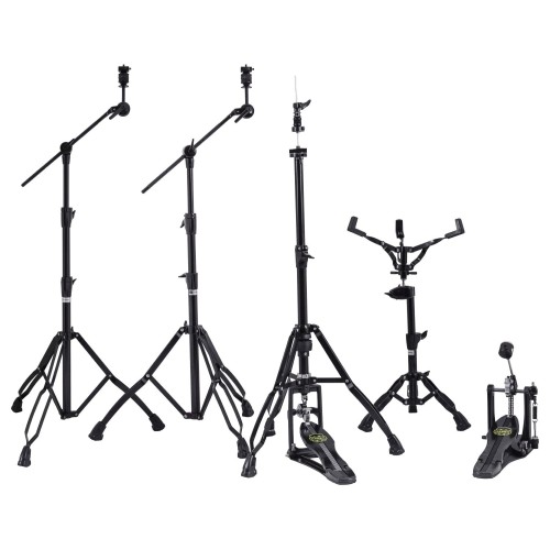 Mapex HP8005EB Armory — bungu statīvu un pedāļa komplekts Mapex HP8005EB Armory — bungu statīvu un pedāļa komplekts