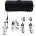 Mapex HPSL001 StreetLite — bungu statīvu komplekts Mapex HPSL001 StreetLite — bungu statīvu komplekts