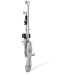 Mapex HPSL001 StreetLite — bungu statīvu komplekts Mapex HPSL001 StreetLite — bungu statīvu komplekts