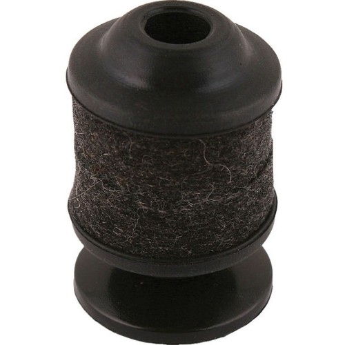 Mapex 3481-355X — šķīvja uzmava un divas divpusējas filca/gumijas paplāksnes Mapex 3481-355X — šķīvja uzmava un divas divpusējas filca/gumijas paplāksnes