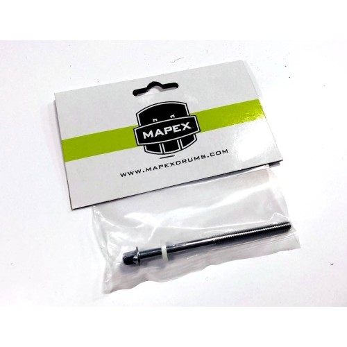 Mapex Tension Rod 85 mm Chrome — 85 mm spriegošanas skrūve Mapex Tension Rod 85 mm Chrome — 85 mm spriegošanas skrūve